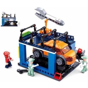 Sluban – Town – Garage