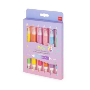 Legami – Highlighters Meow Kitty – 6 stuks