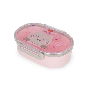 Legami – Snack Box – Kitty – 500 ml