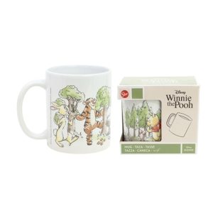 Winnie The Pooh mok in giftbox
