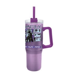 KPOP Demon Hunters insulated stainless steel XL cool mix