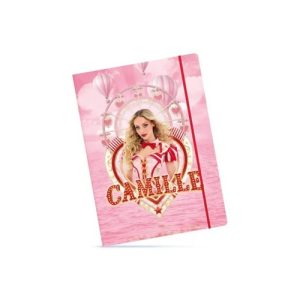 Camille – Elastomap A4 – Circus