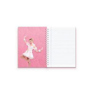 Camille – Spiraalschrift A5 – Circus