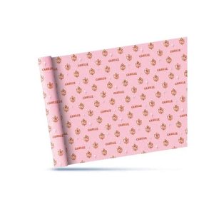 Camille – Kaftpapier – Circus