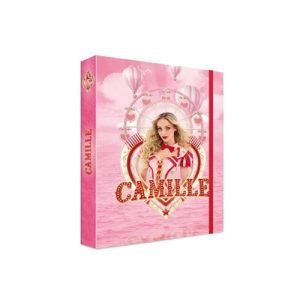 Camille – Elastobox A4 – Circus