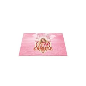 Camille – Placemat – Circus