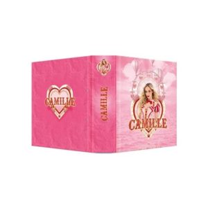 Camille – Ordner A4 – Circus