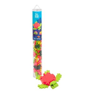 Plus-Plus Zeeschildpad 100st Tube (4327)