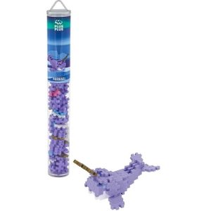 Plus-Plus Walvis 100st Tube (4239)