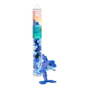 Plus-Plus Dolfijn 100st Tube (4325)