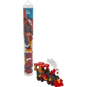 Plus-Plus Trein 100st Tube (4285)