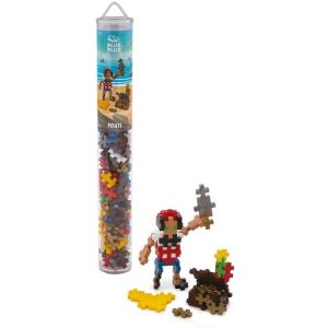 Plus-Plus Piraat 100st Tube (4268)