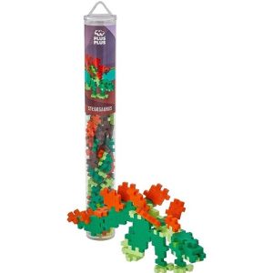 Plus-Plus Stegosaurus 100st Tube (4093)