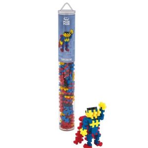 Plus-Plus Superheld 100st Tube (4106)