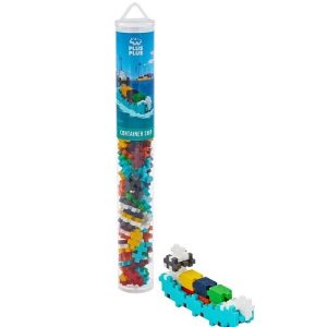 Plus-Plus Container Schip 100st Tube (4286)