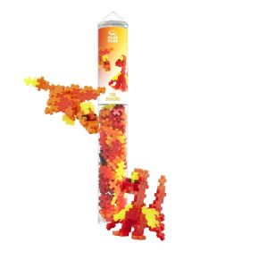 Plus-Plus Fire Dragons 100st Tube (4375)