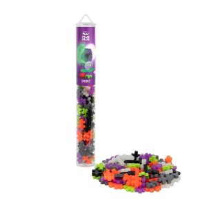 Plus-Plus Spooky Mix 100st Tube (4318)