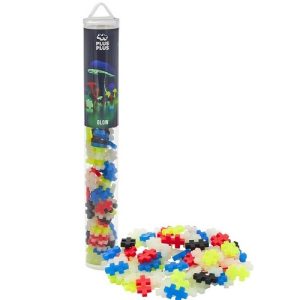 Plus-Plus Glow 100st Tube (4282)