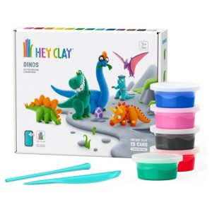 Hey Clay – Dino’s