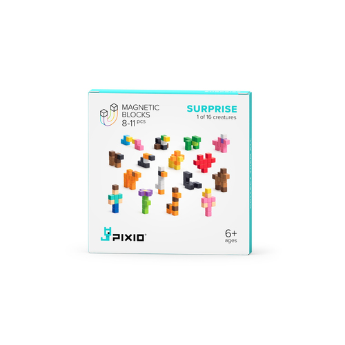 Pixio - Surprise, assorti
