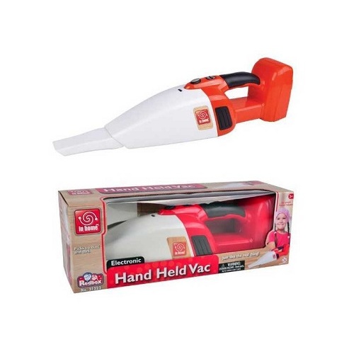 Hand Held Vac - Kruimeldief
