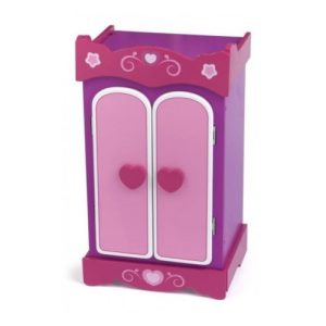 Dolls World Wardrobe