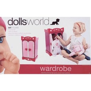 Dolls World Wardrobe
