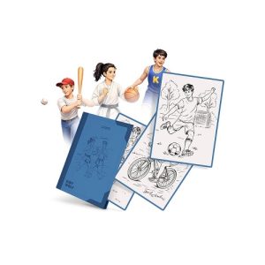 Kidywolf – Kidydraw – Refill – Play To Grow Sports