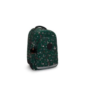 Kipling Rugzak Class Room Soccer Print