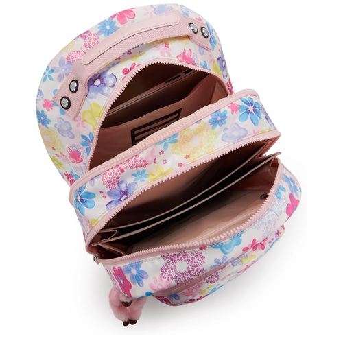 Kipling Rugzak Class Room Flwer Stamp - Afbeelding 3