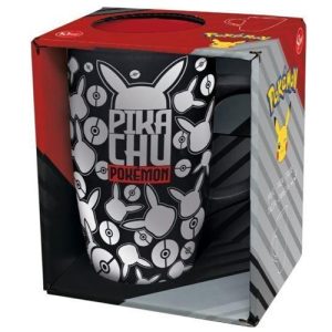 Pokemon Latte mug in giftbox