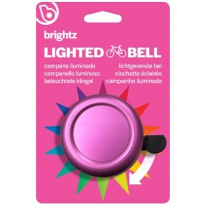 Lighted Bell – Pink