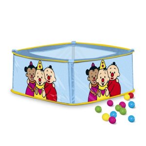 Bumba Ballenbad + 50 Ballen – Vierkant