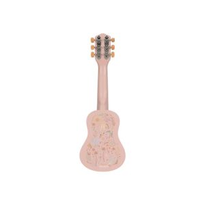 Little Dutch – Houten gitaar (Roze) – Safari Friends