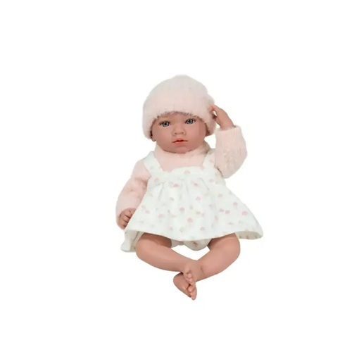 Arias - Elegance 40cm Aria beige met kussen - Afbeelding 2