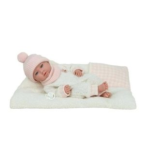 Arias – Elegance 38cm Aria beige met kussen