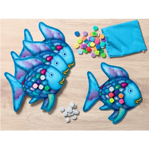 Haba De Mooiste Vis van de Zee Glinsterbingo - Afbeelding 3