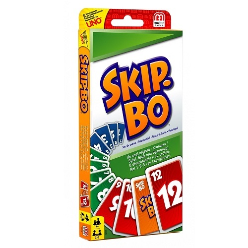 Skip-Bo (kaartspel)