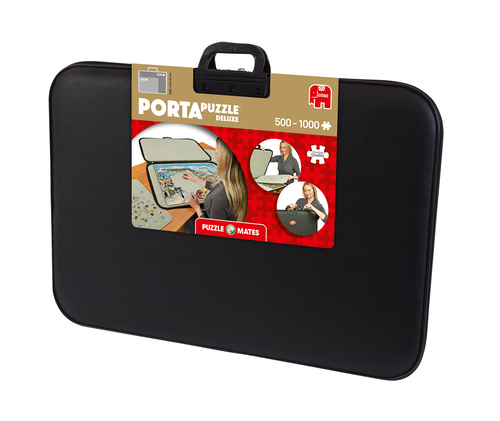 Portapuzzle Deluxe - Puzzelmat 1000stuks - Afbeelding 2