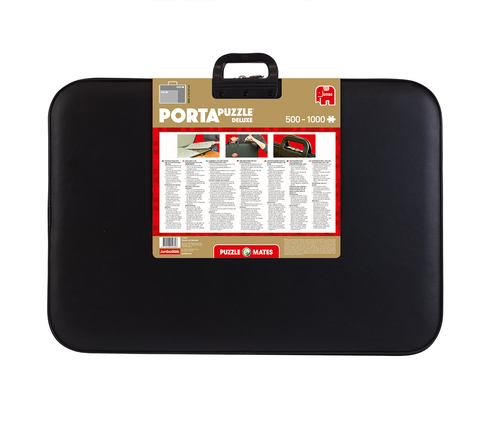 Portapuzzle Deluxe - Puzzelmat 1000stuks - Afbeelding 4