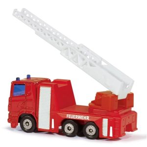 Siku Brandweerwagen met draailadder