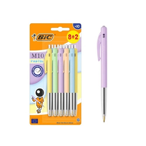 Bic - M10 Ultracolors 8+2