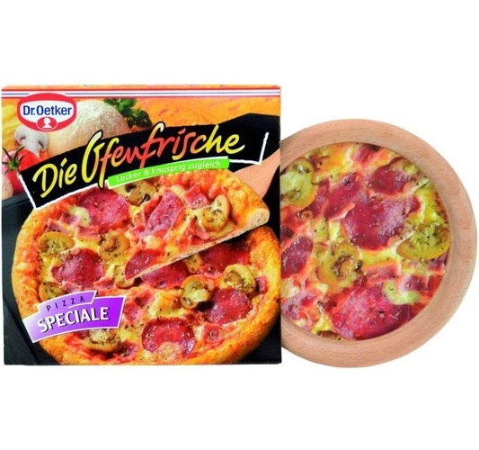 Pizza Dr. Oetker