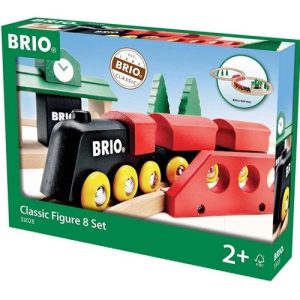 Brio – Classic Train 8 Set