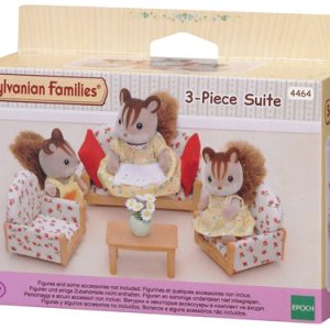 Sylvanian Families – Set van 3 meubels