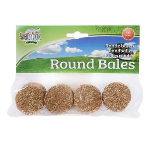 Kids Globe – Balen (rond) – 4stuks