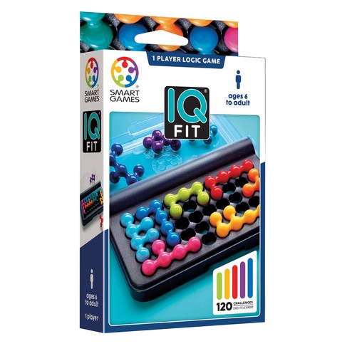 Smart Games - IQ-Fit