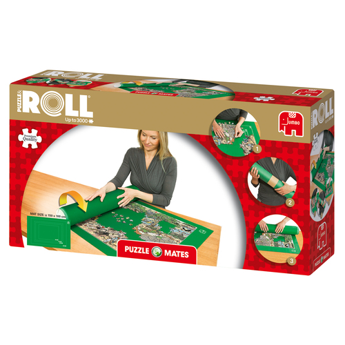 Puzzle Mates Puzzle & Roll 1000-3000 stukjes - Afbeelding 2