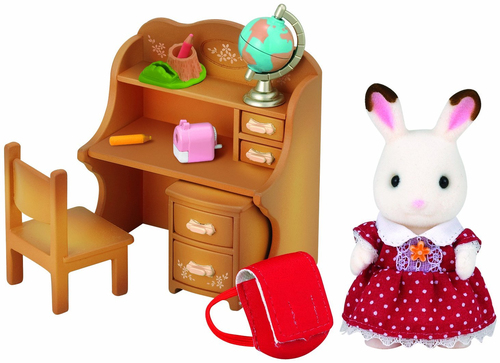 SF Chocolate Rabbit Sister Set - Afbeelding 3