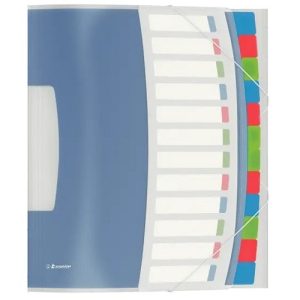 sorteermap 12 tab